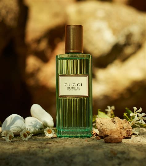 gucci memoire d une odeur parfum|Gucci memoire d'une odeur eau de parfum.